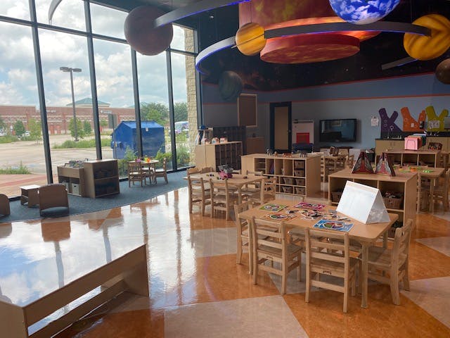 Imagine Early Education and Childcare (Cypress) Daycare in Cypress, TX Winnie