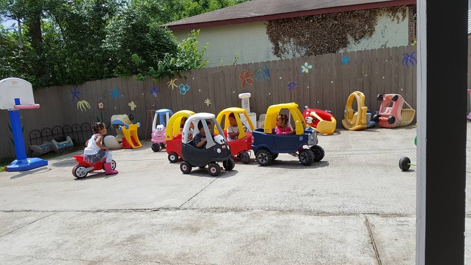 Bright Beginnings Child Care Daycare in Lexington, KY Winnie