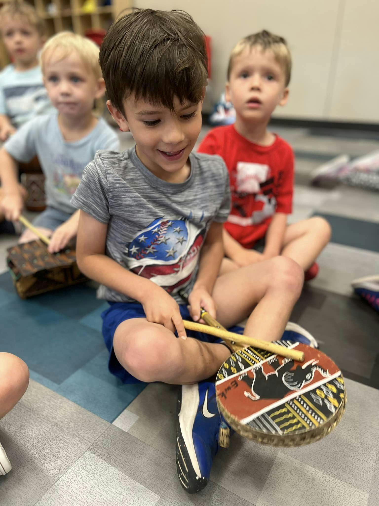 Lionheart Children's Academy at Celebration Church Preschool in TX Winnie