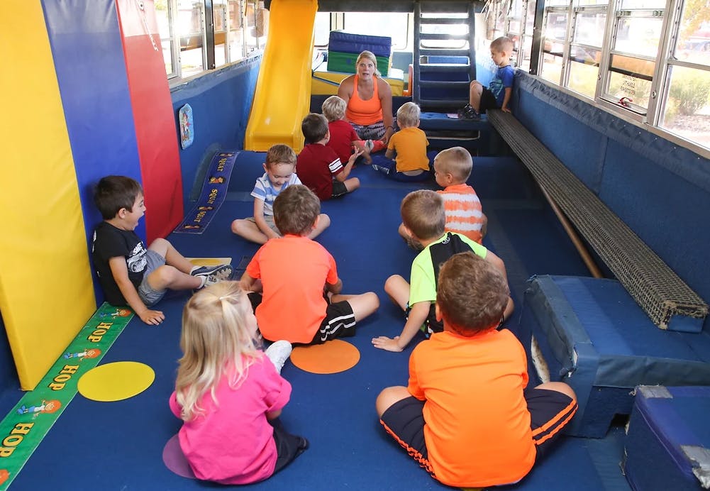 Building Blocks Preschool and Childcare (Sargeant Bluff) Preschool in