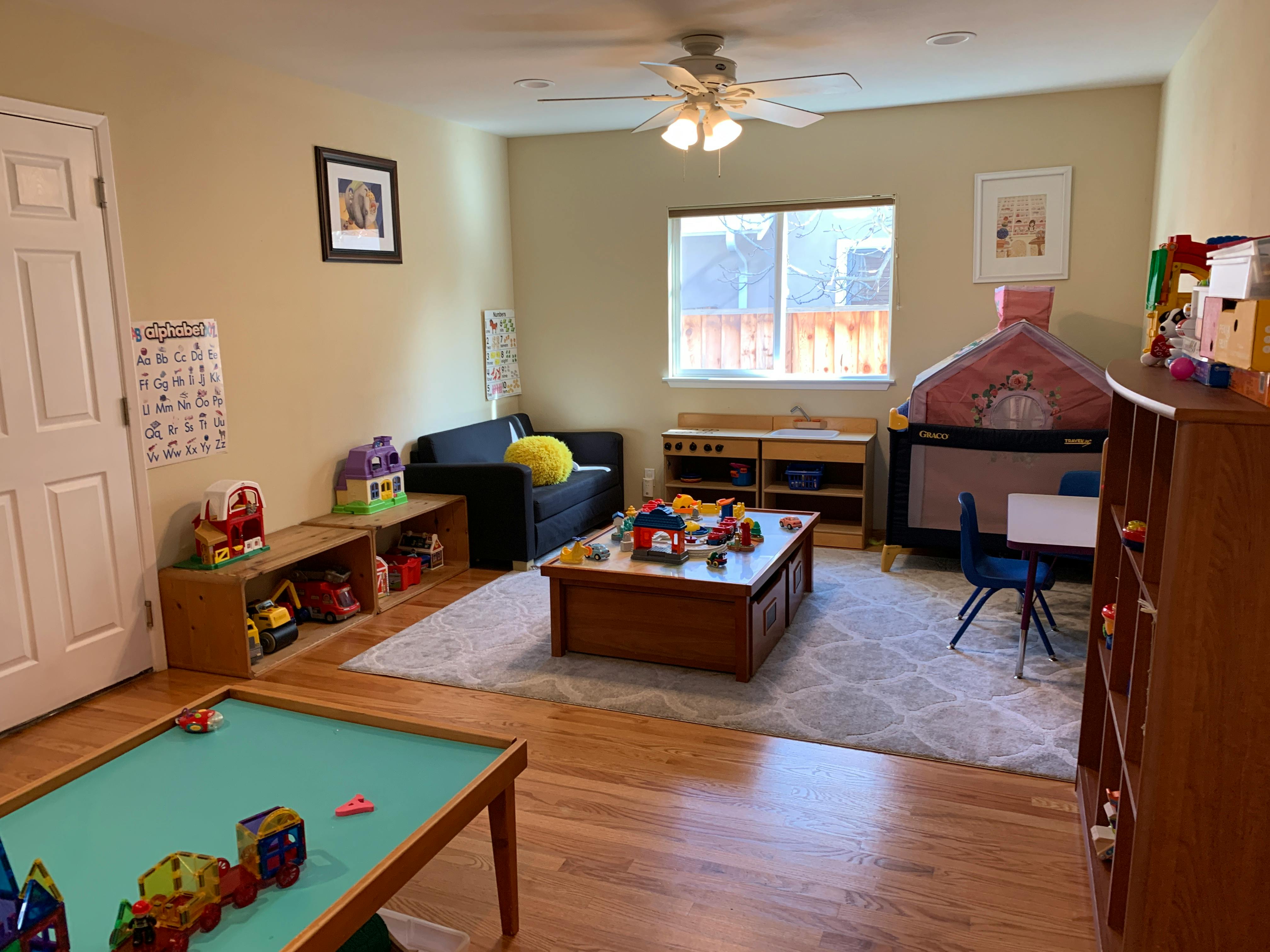 Salsbury Family Childcare in Sunnyvale, CA