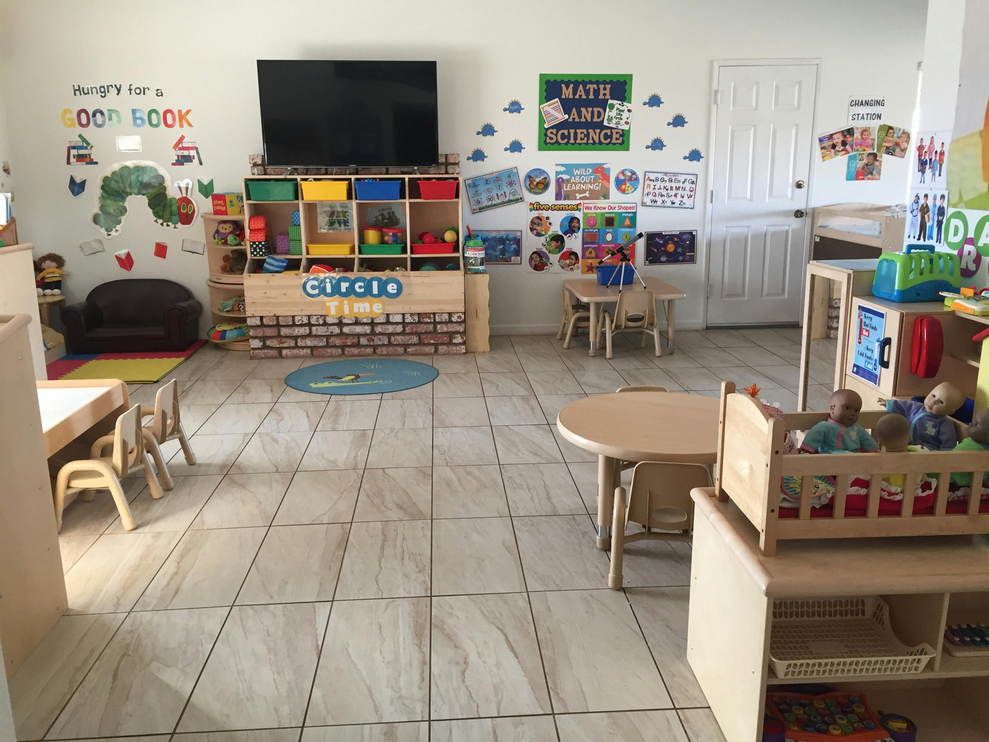 Sermeno Family Daycare in Littlerock, CA