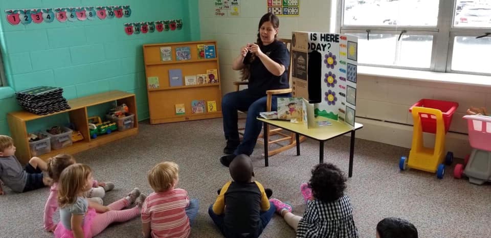 TLBC Weekday Learning Program Daycare in Virginia Beach, VA Winnie