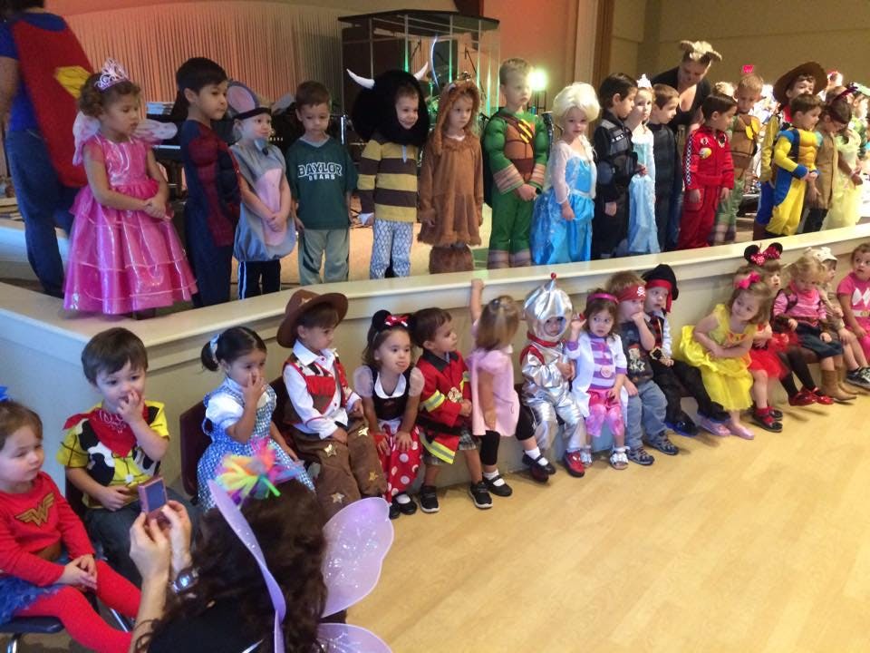 Northern Hills UMC Day School Preschool in San Antonio, TX Winnie