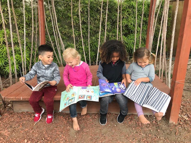 The Children's School in La Jolla, CA