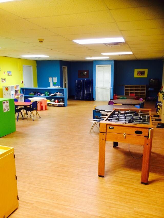 St. Matthew Christian Childcare Daycare in Louisville, KY Winnie