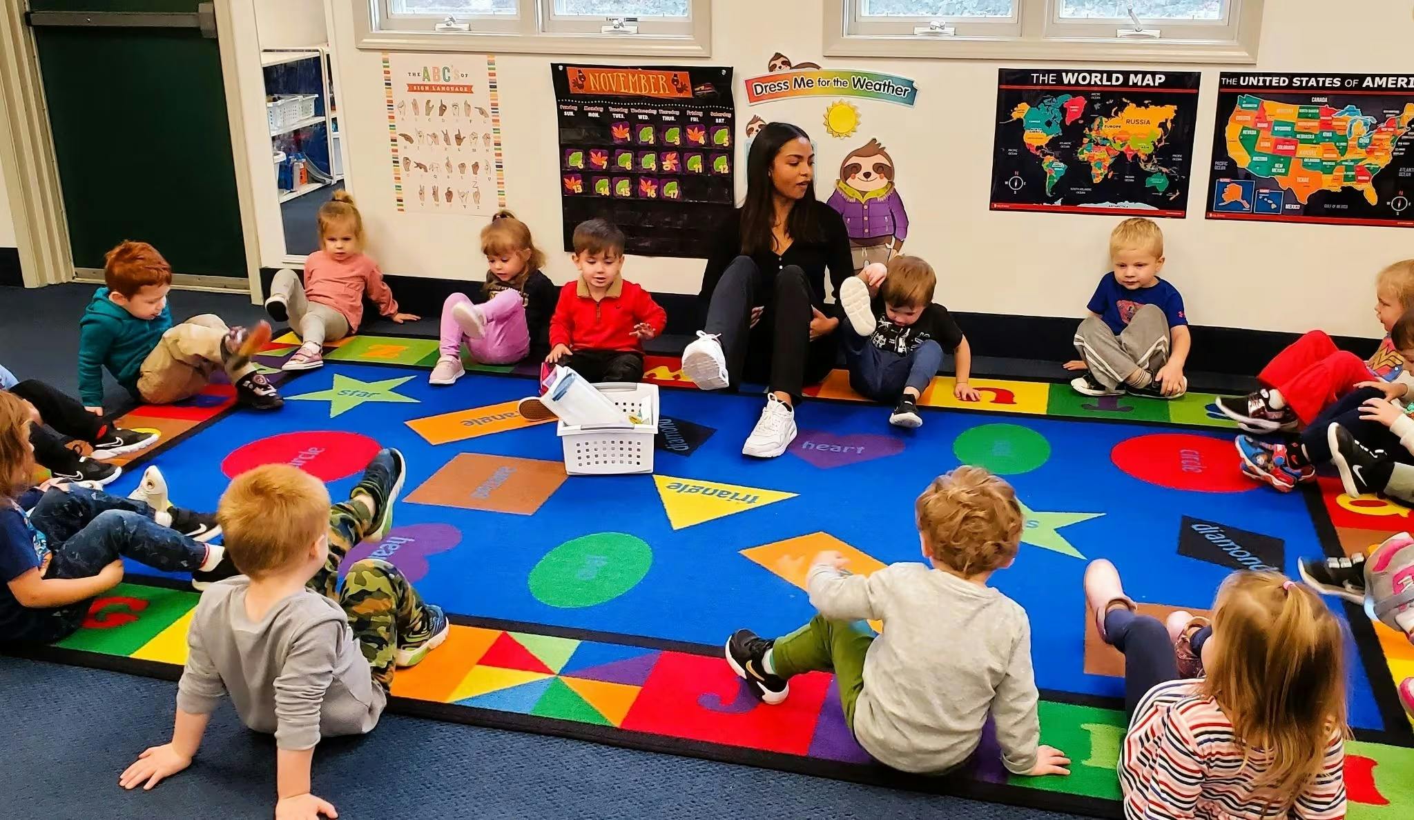 Building Blocks Preschool in Lenexa, KS