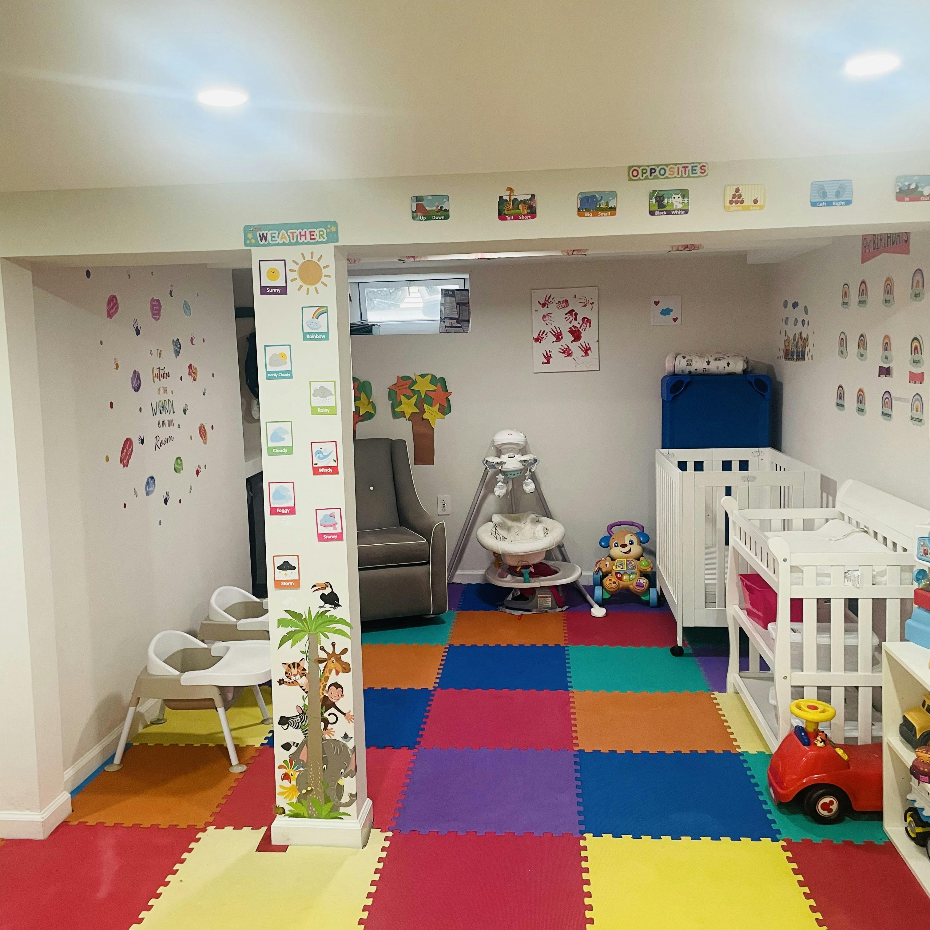 D & D Lovely Child Daycare in Bridgeport, CT Winnie