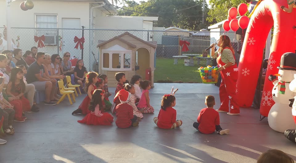 Vivi's Childcare Daycare in Miami Beach, FL Winnie