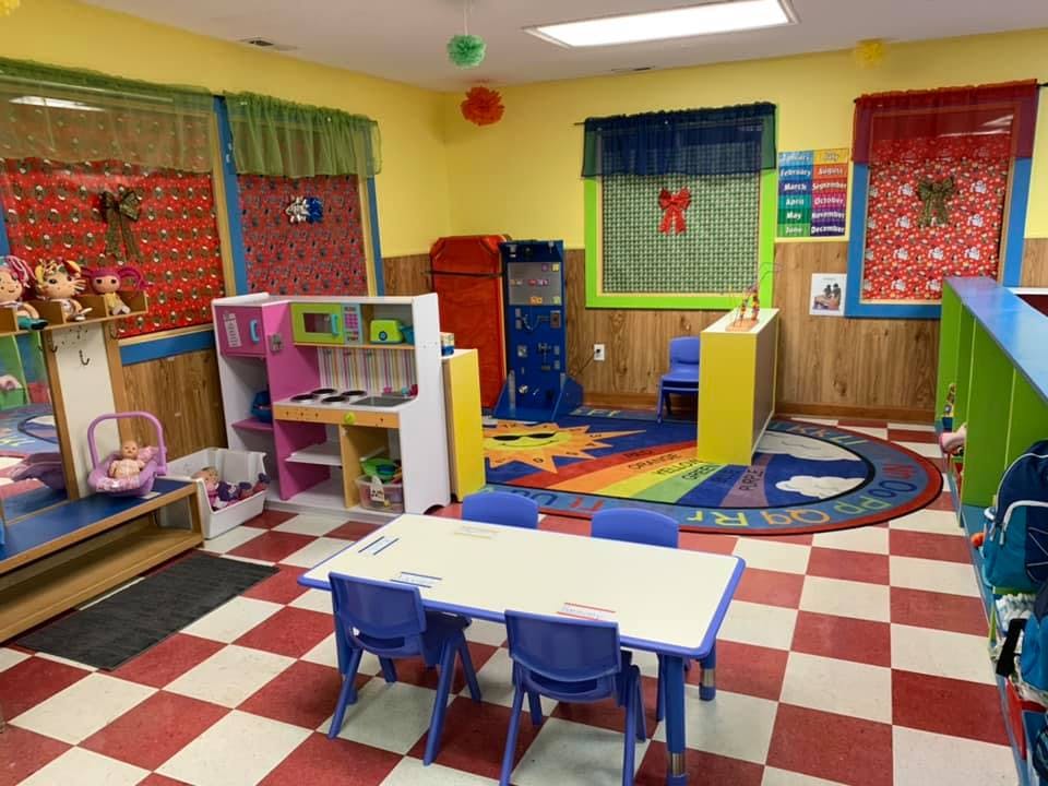 Tiny Town Daycare in Evarts, KY