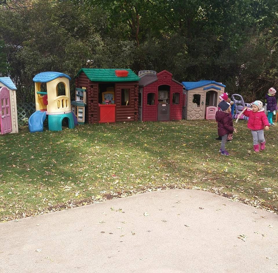 Smerfy Daycare Daycare in Mount Prospect, IL Winnie