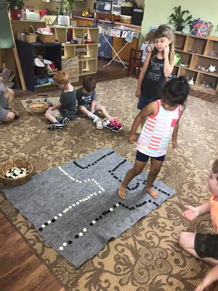 Casa Dei Montessori Preschool in Nashville, TN Winnie