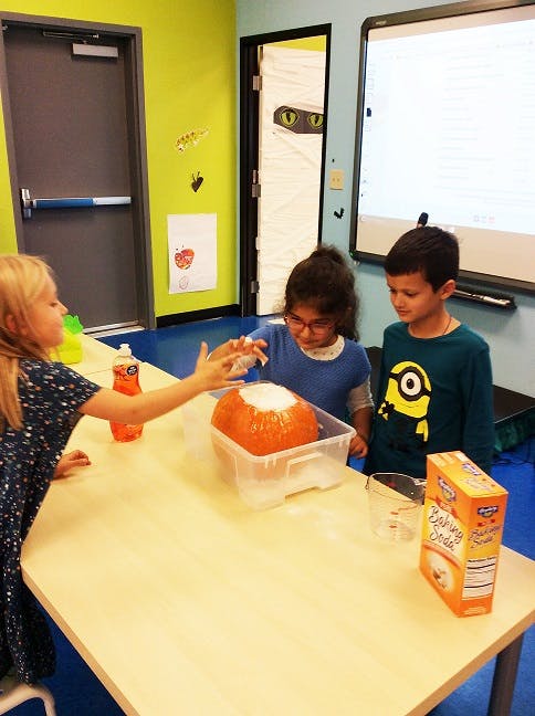 Genius Kids (Pleasanton Bernal) Preschool in Pleasanton, CA Winnie