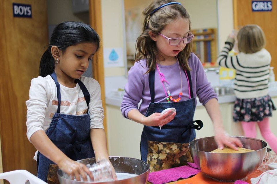West Hills Montessori School (Vermont Street Campus) Daycare in