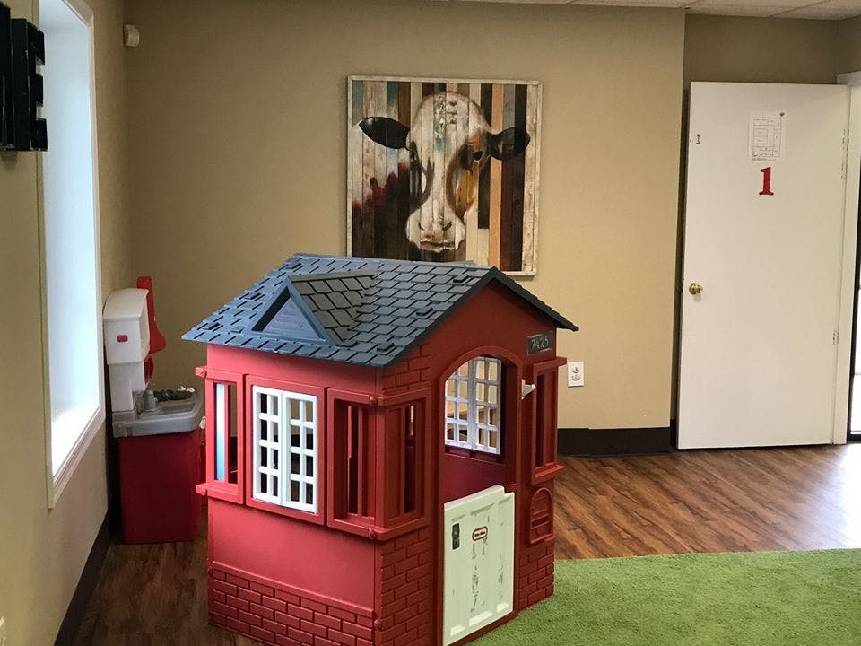 Rooster's RoundUp Daycare in Jackson Township, NJ Winnie