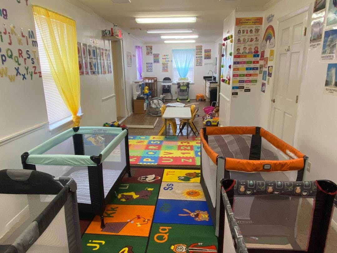 Peaceful Minds Childcare Daycare in Wauwatosa, WI Winnie