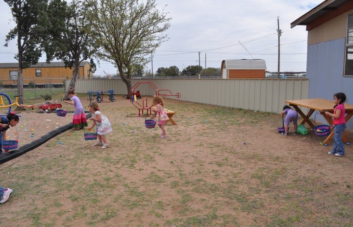 Nataly's Learning Center Daycare in Odessa, TX Winnie