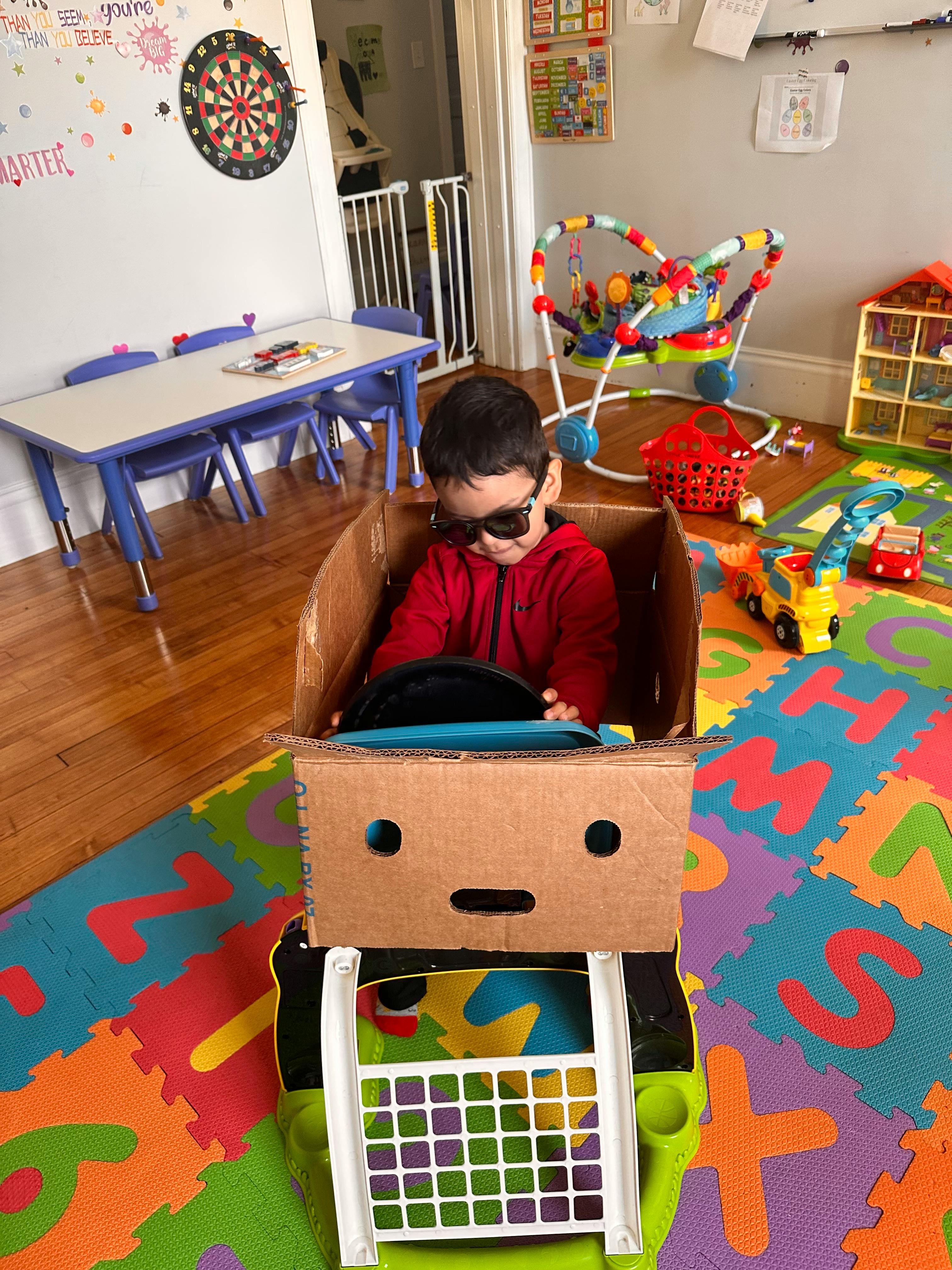 Lidu’s Child Care in Shrewsbury, MA