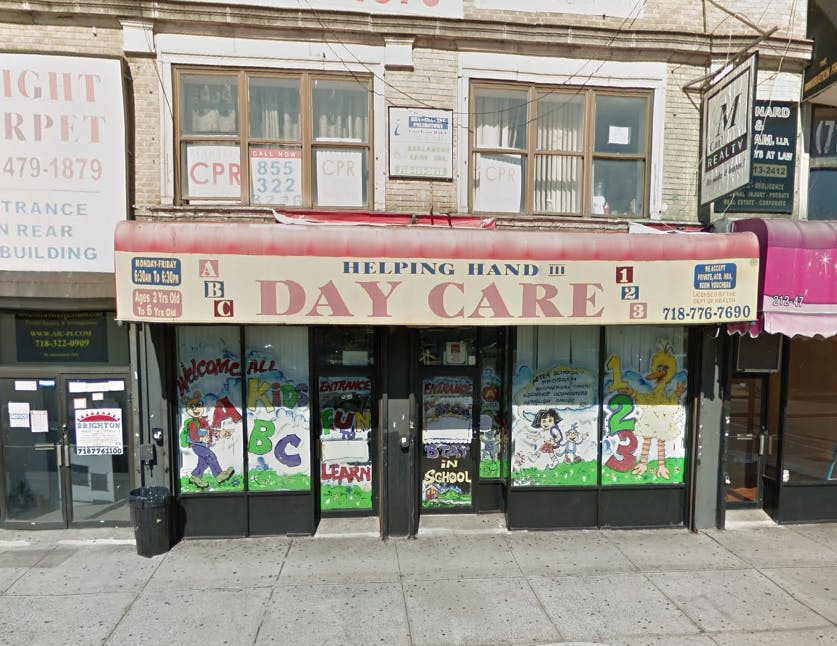 Helping Hand Daycare Annex Ii, Inc. Daycare in Queens, NY Winnie