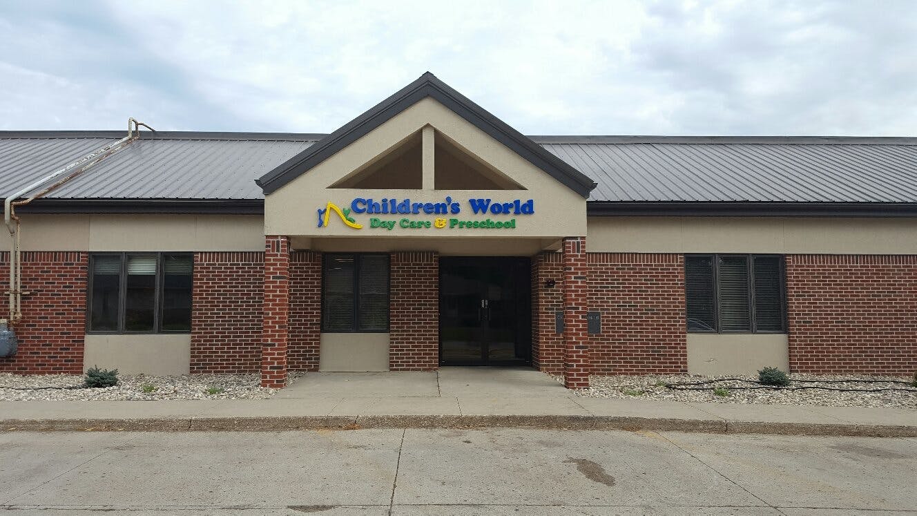 Children's World Day Care Preschool building exterior