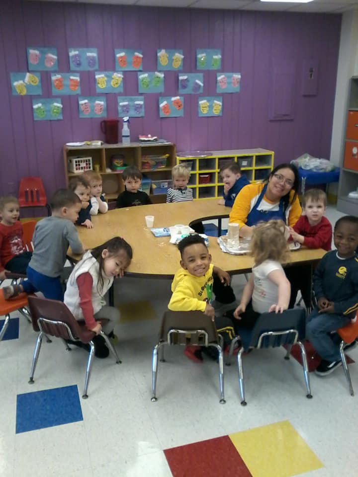 Over the Rainbow Child Development Center Daycare in Bordentown, NJ