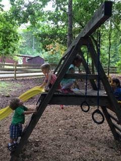 Little River Montessori in Knoxville, TN