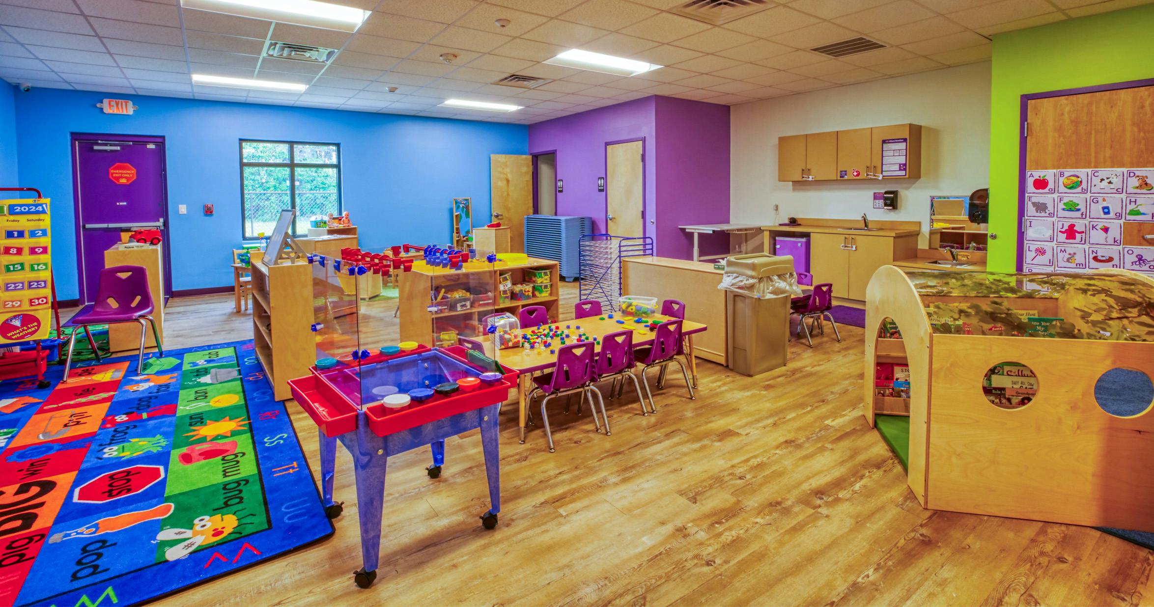 O2B Kids South Creek in Riverview, FL