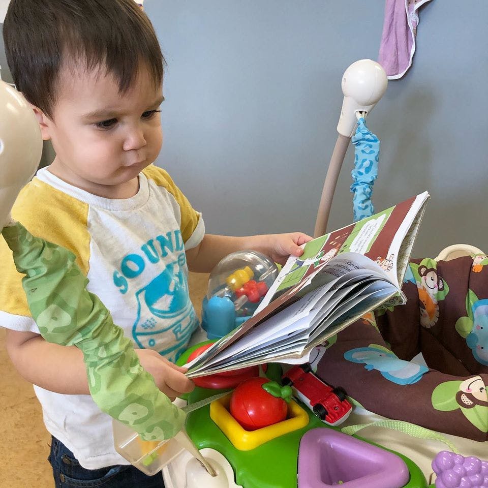 Kid Care Collective Daycare in Oklahoma City, OK Winnie