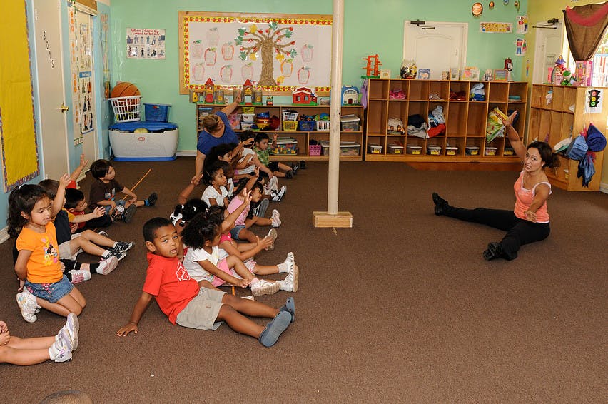 Kidsville USA Preschool in Los Angeles, CA Winnie