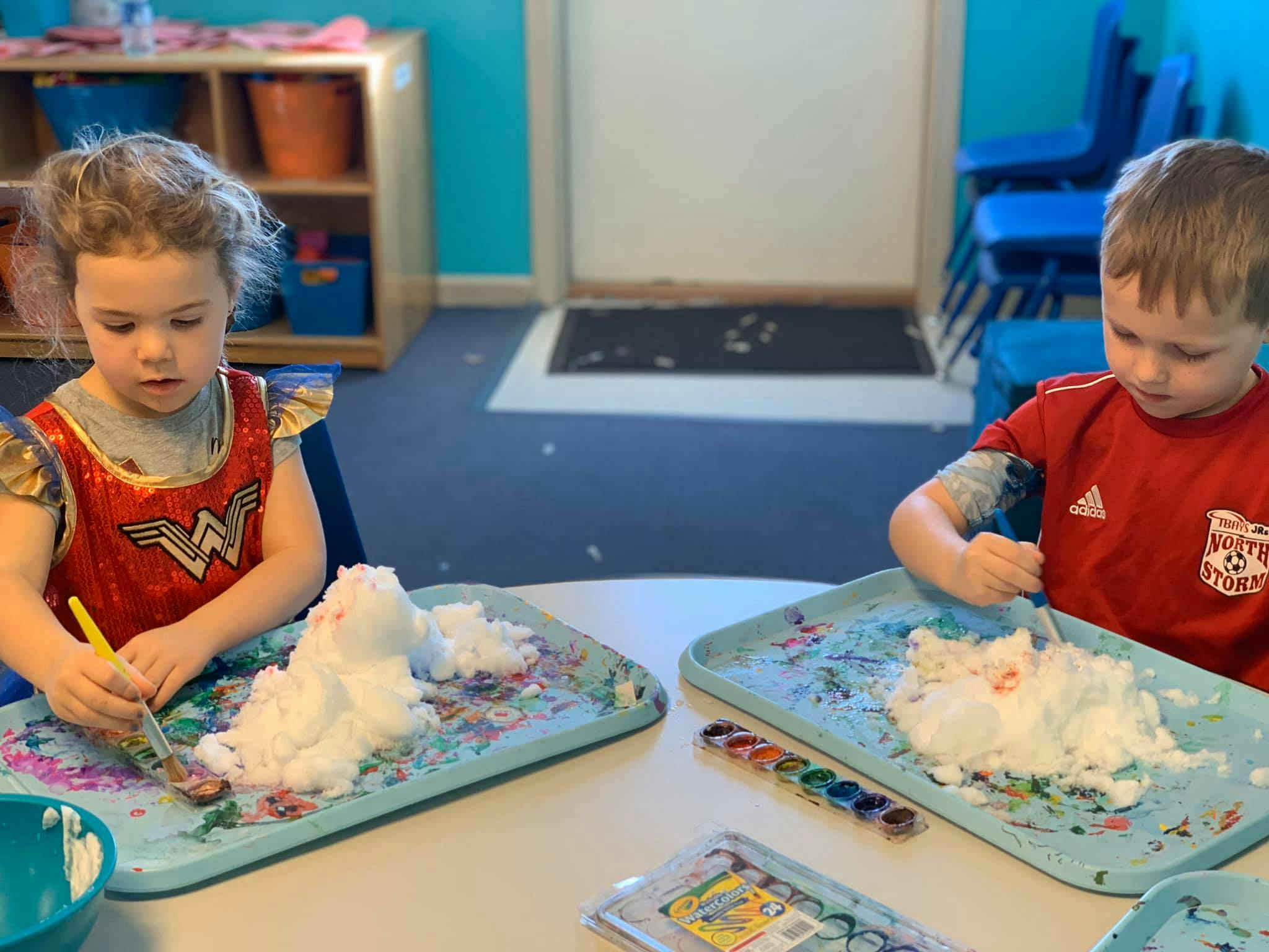 Building Blocks Preschool and Child Development Center Preschool in