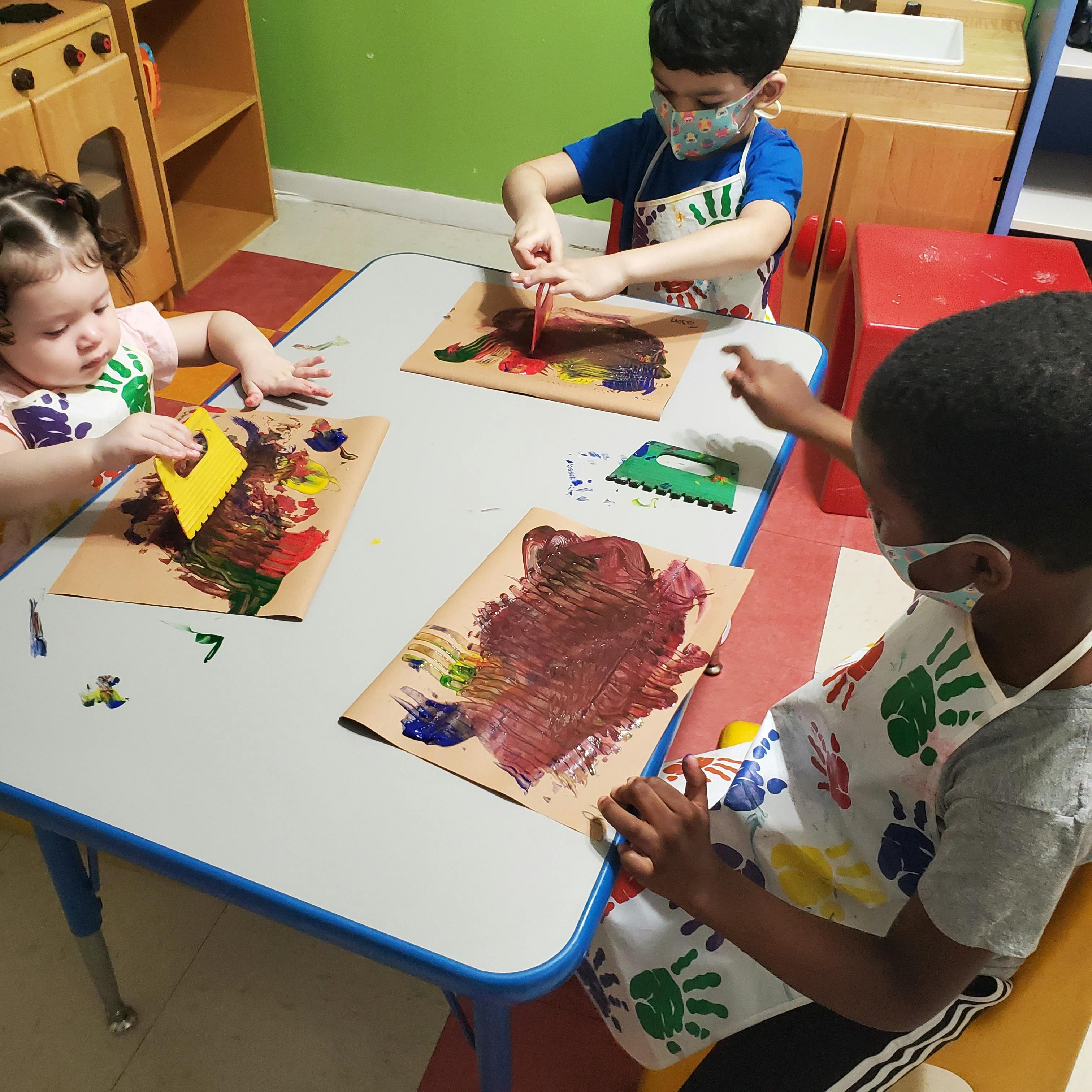 Happy Tots, LLC Daycare in Bronx, NY Winnie