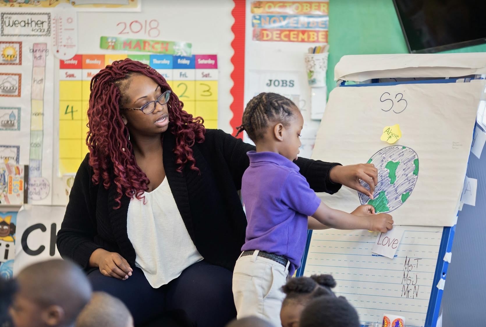 AppleTree At Rocketship Infinity - Preschool In Washington, DC - Winnie