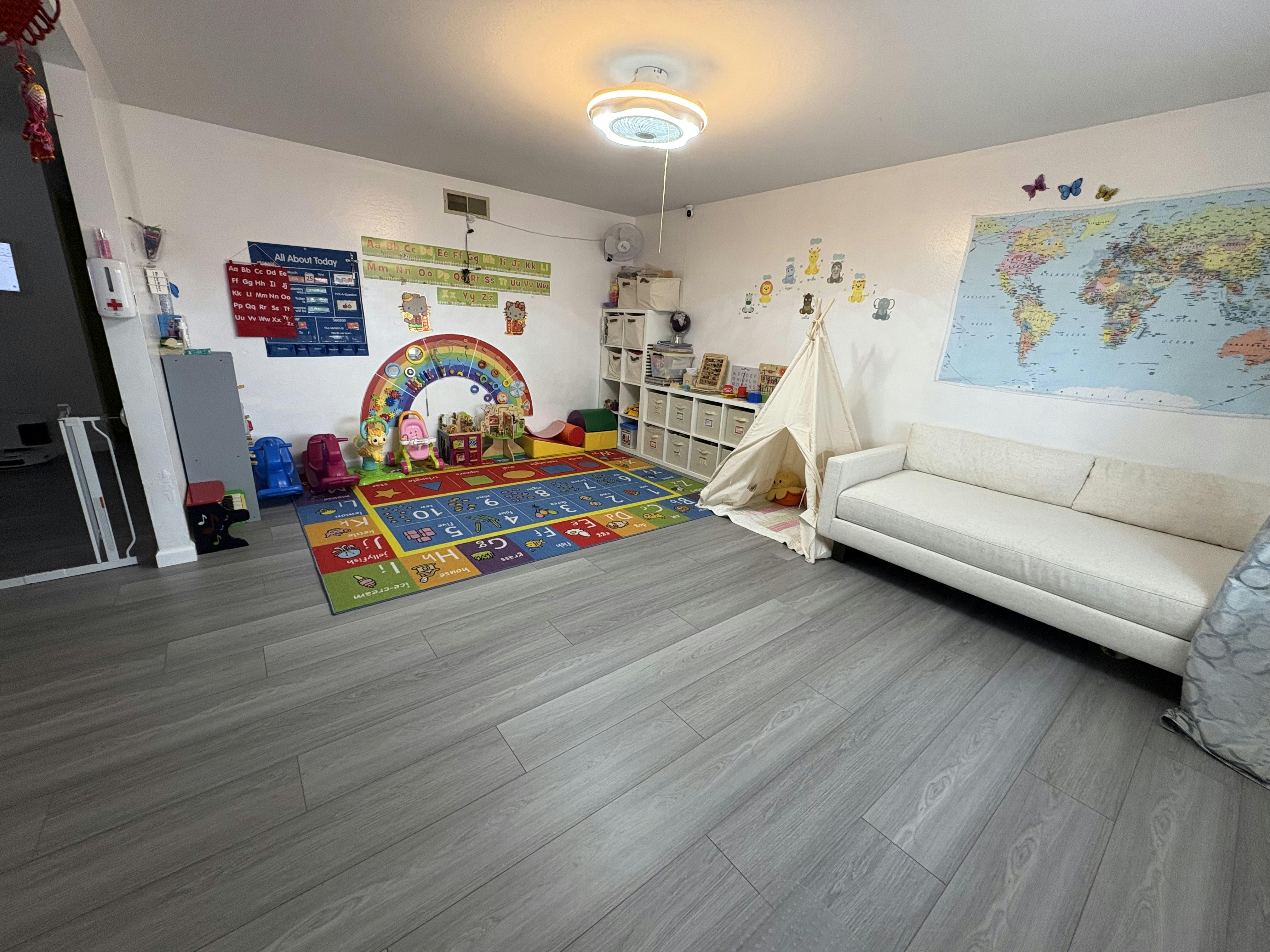 Lovely Bunny Daycare and Preschool in Hayward, CA