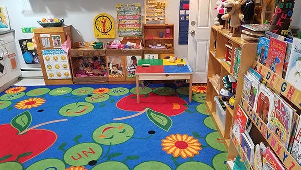 BCJ Family Childcare Daycare in Watertown, MA Winnie