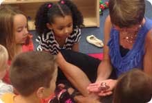 Parchment Early Learning Center (North) Preschool in Kalamazoo, MI