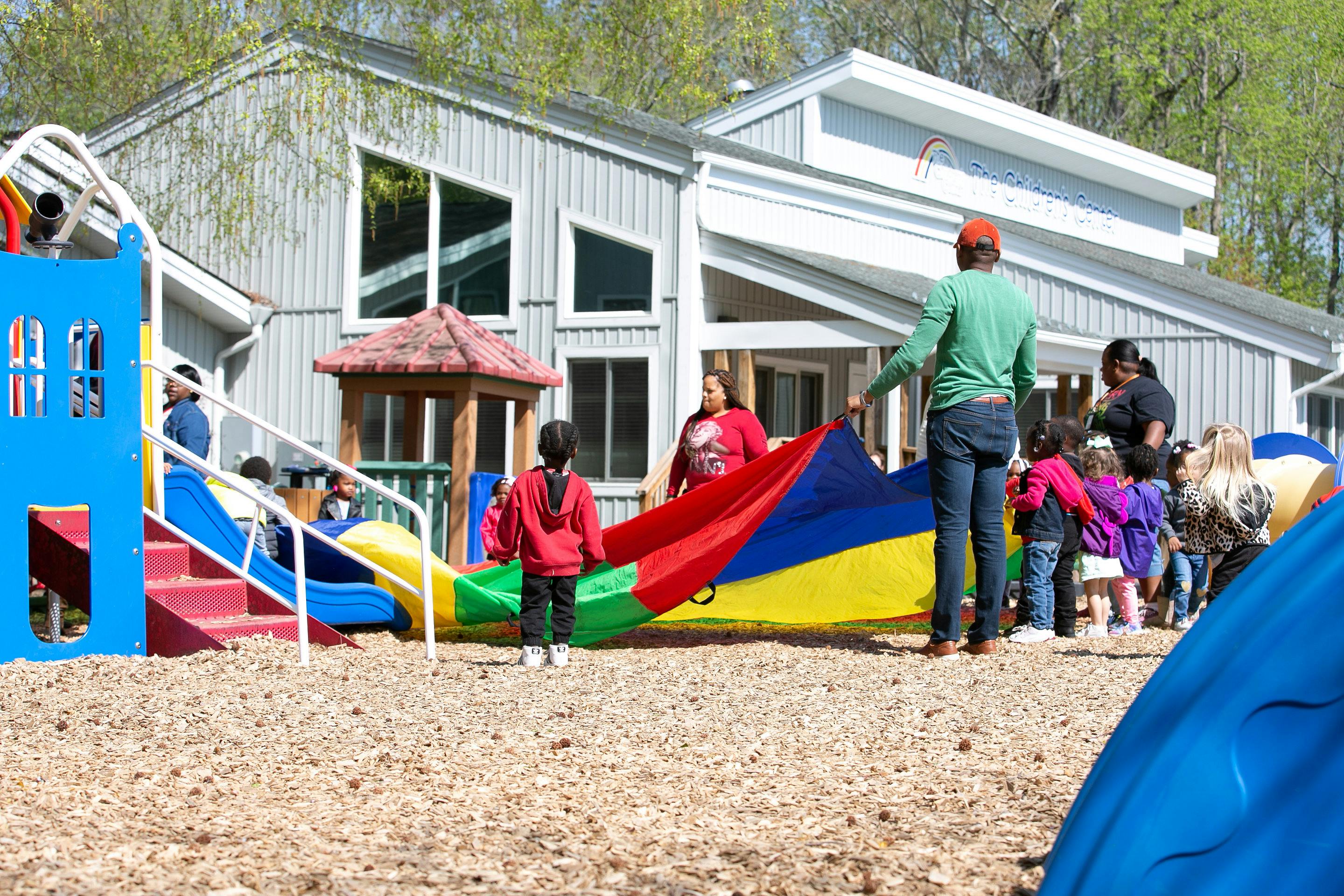 The Children's Center (Executive) Daycare in Suffolk, VA Winnie