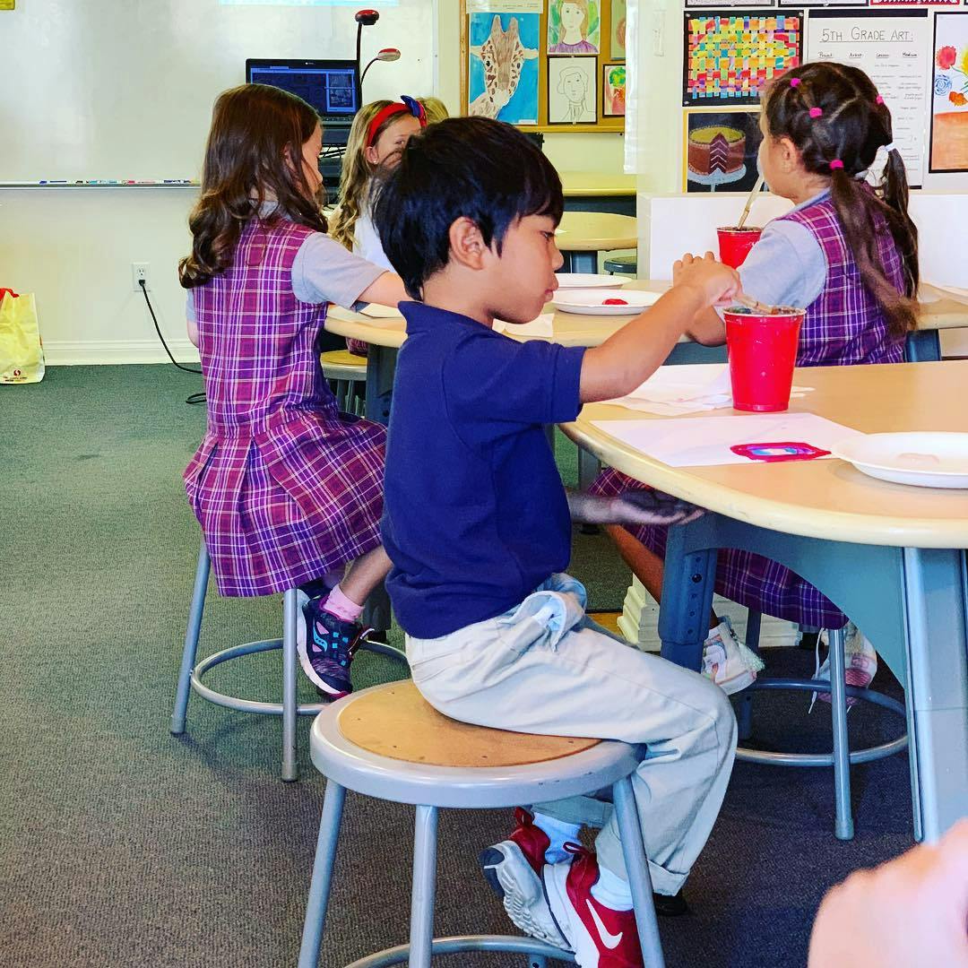 WarrenWalker School Preschool in La Mesa, CA Winnie