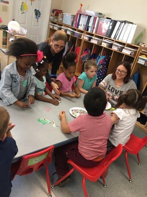 Gina's KidsFirst Child Development Center Daycare in Gastonia, NC Winnie