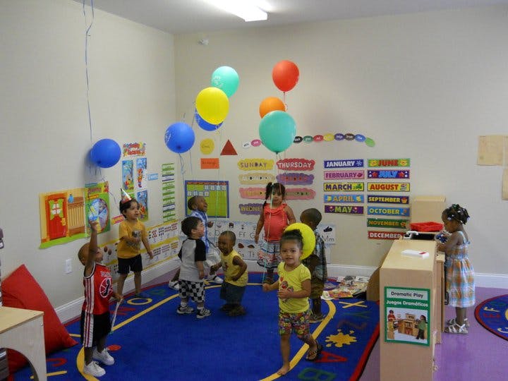 Parkside Preschool III Daycare in Newark, NJ Winnie