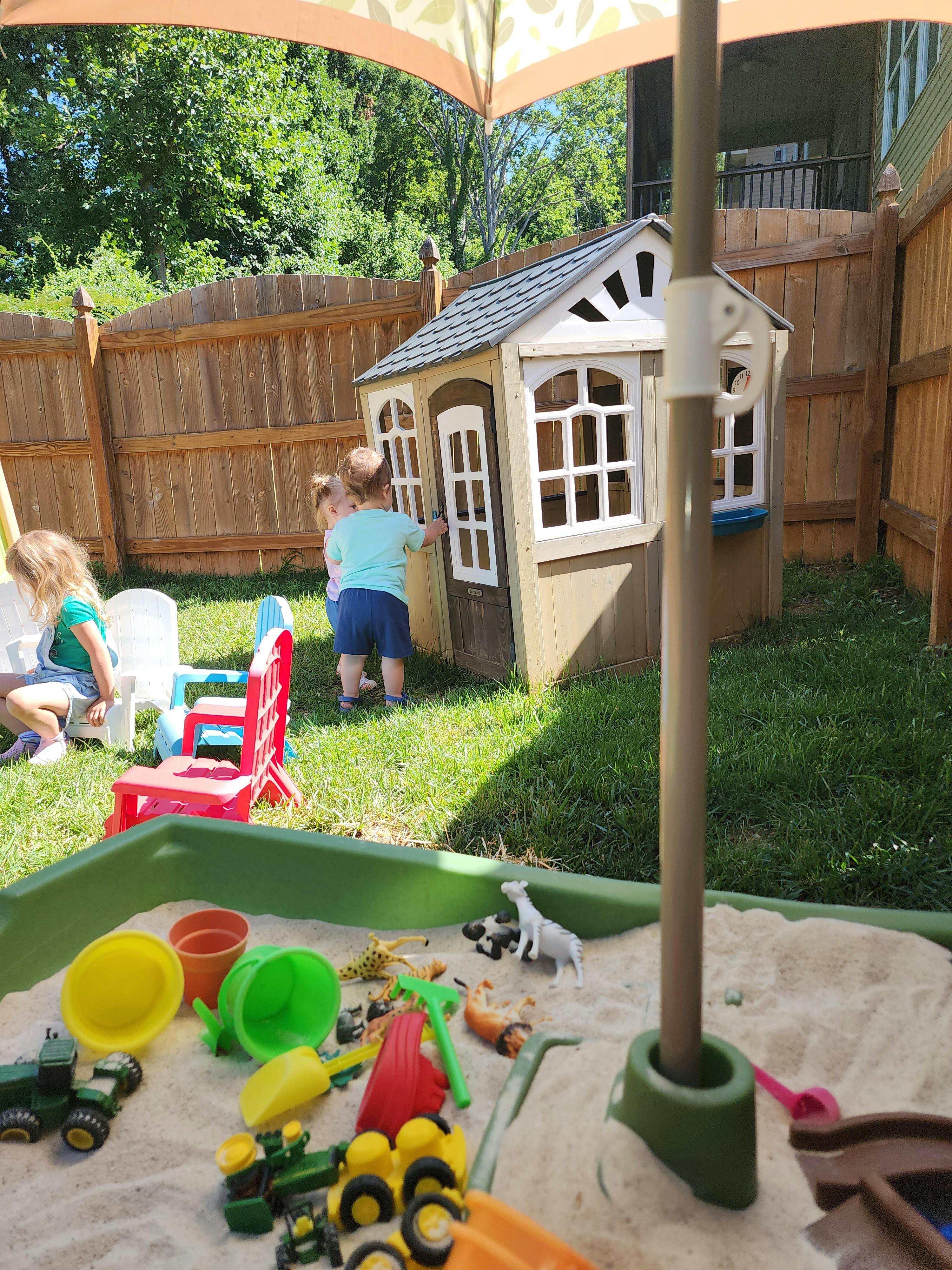 Sherry's Home Daycare Daycare in Knoxville, TN Winnie