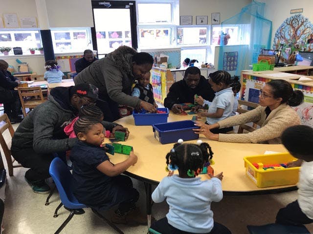 The Leaguers Early Head Start and Head Start (South Orange Street