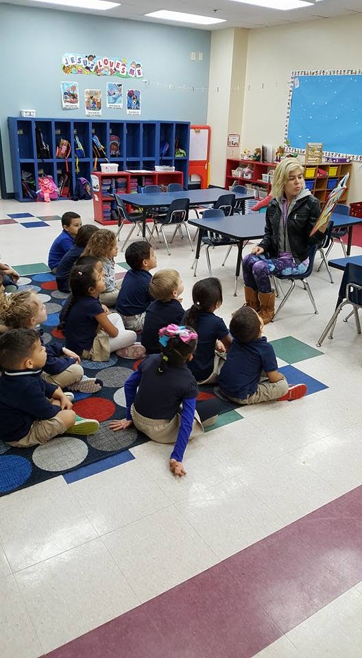 The Conrad Academy And Preschool Preschool In Orlando FL Winnie