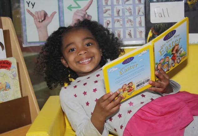 A Fresh Start Preparatory School Daycare in Atlanta, GA Winnie