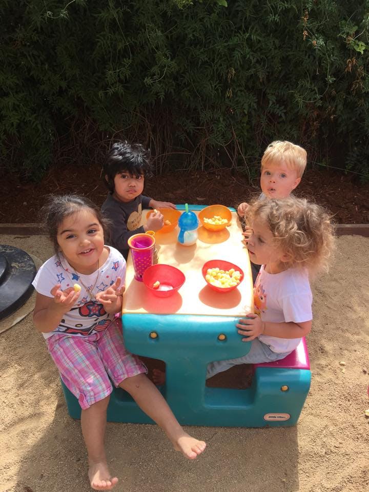 Little Feet Day Care Daycare in Dublin, CA Winnie