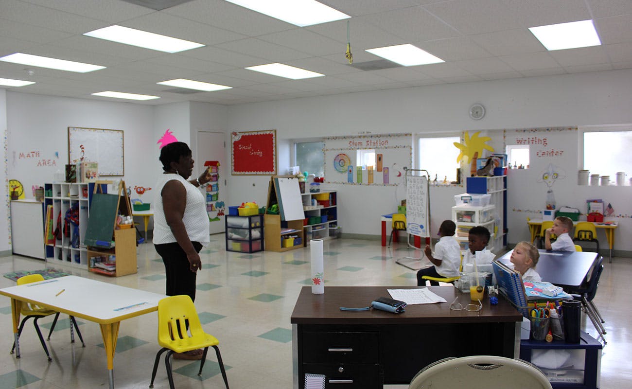 The Early Learning & Development Center Daycare in Baltimore, MD Winnie
