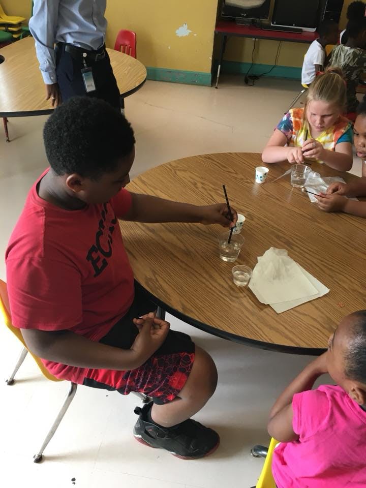 Kidz Biz Child Care Daycare in Augusta, GA Winnie