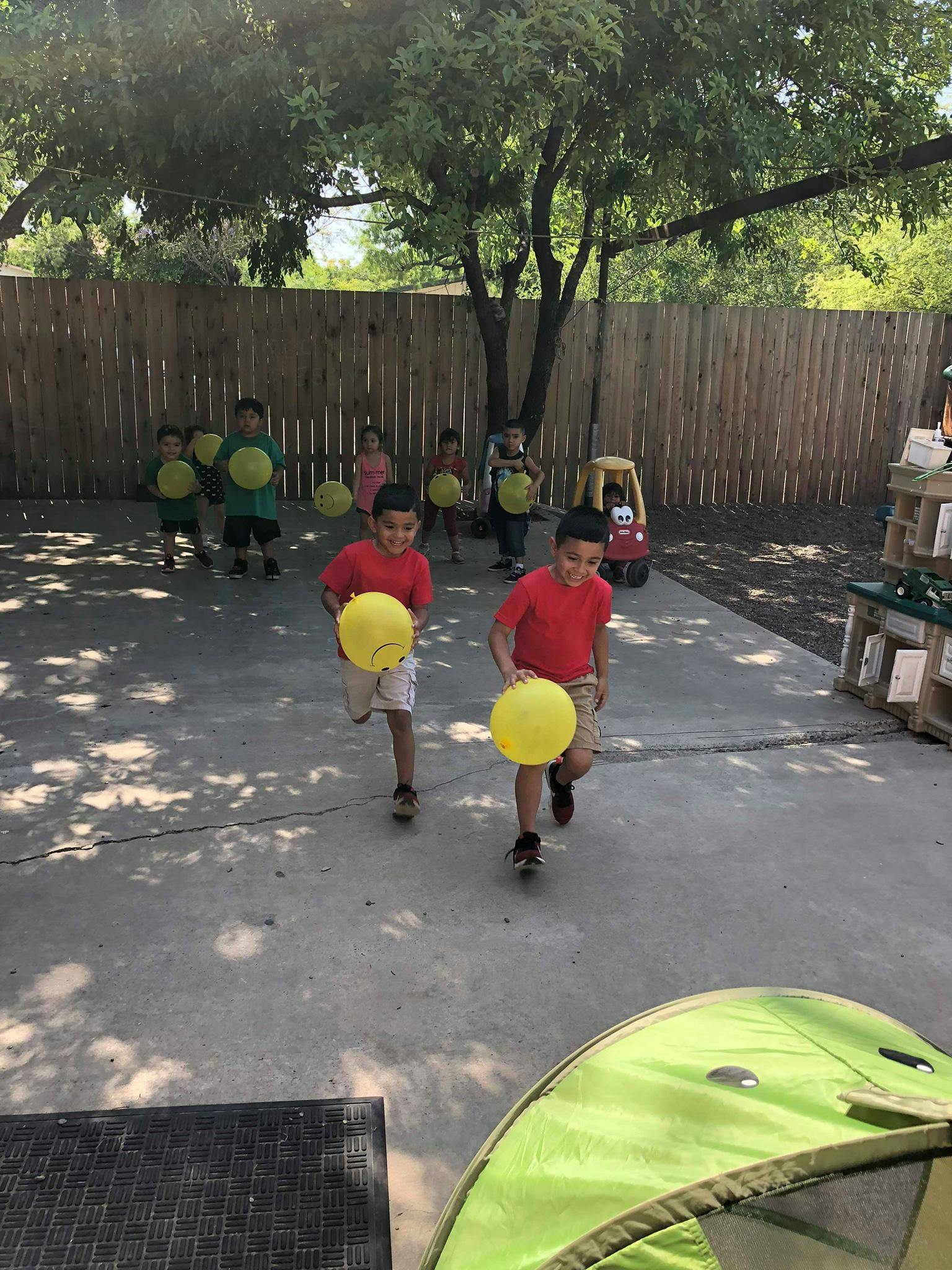 Precious Blessings Daycare & Learning Center in Laredo, TX