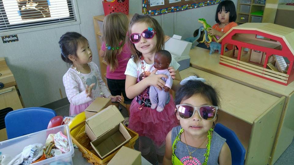 TLC Preschool (Poplar Ave Elementary) Preschool in Oroville, CA Winnie