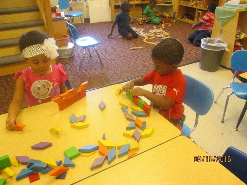 CGTC Early Childhood Learning Center Daycare in Macon, GA Winnie