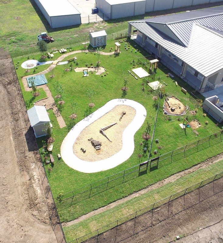 The LUX School Preschool in Manvel, TX Winnie